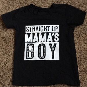 Boys tee shirt.